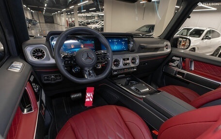 Mercedes-Benz G-Класс AMG, 2025 год, 29 500 000 рублей, 7 фотография