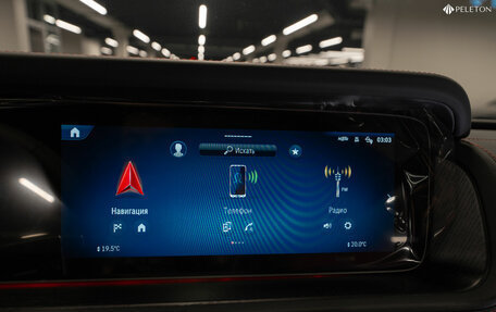 Mercedes-Benz G-Класс AMG, 2025 год, 29 500 000 рублей, 22 фотография