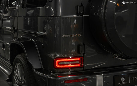 Mercedes-Benz G-Класс AMG, 2025 год, 29 500 000 рублей, 29 фотография