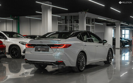 Toyota Camry, 2025 год, 4 750 000 рублей, 4 фотография