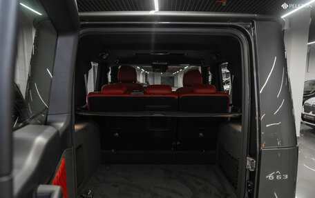 Mercedes-Benz G-Класс AMG, 2025 год, 29 500 000 рублей, 25 фотография