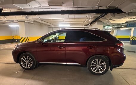 Lexus RX III, 2014 год, 2 800 000 рублей, 6 фотография