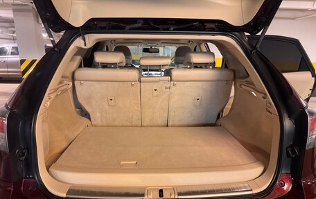 Lexus RX III, 2014 год, 2 800 000 рублей, 7 фотография