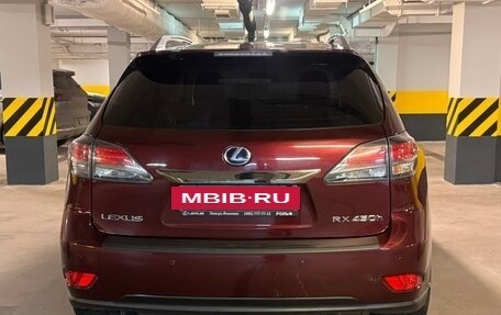 Lexus RX III, 2014 год, 2 800 000 рублей, 4 фотография