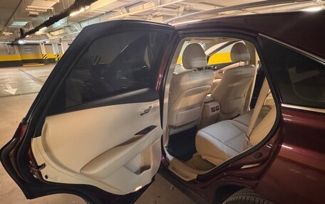 Lexus RX III, 2014 год, 2 800 000 рублей, 10 фотография