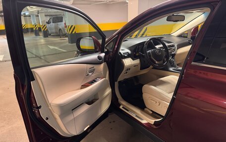 Lexus RX III, 2014 год, 2 800 000 рублей, 12 фотография