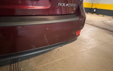 Lexus RX III, 2014 год, 2 800 000 рублей, 19 фотография