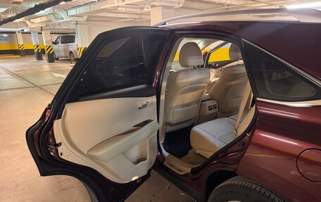 Lexus RX III, 2014 год, 2 800 000 рублей, 11 фотография