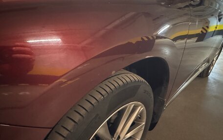 Lexus RX III, 2014 год, 2 800 000 рублей, 18 фотография