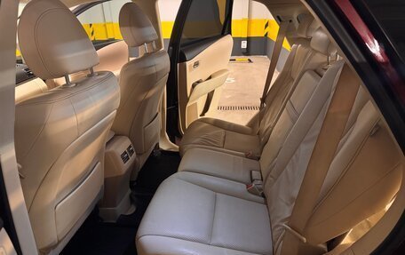 Lexus RX III, 2014 год, 2 800 000 рублей, 14 фотография