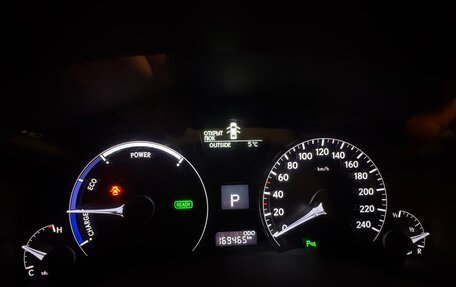 Lexus RX III, 2014 год, 2 800 000 рублей, 15 фотография