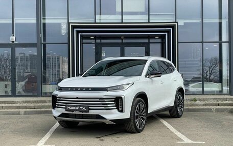 CheryExeed TXL, 2024 год, 3 900 000 рублей, 3 фотография