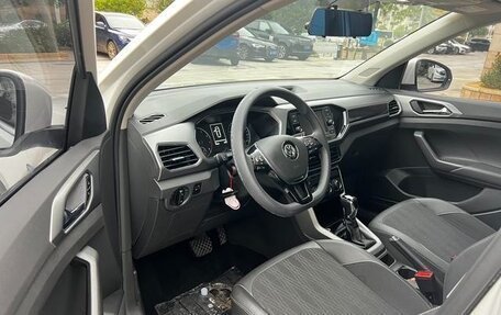 Volkswagen T-Cross I, 2021 год, 1 490 995 рублей, 6 фотография