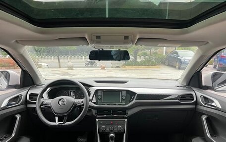 Volkswagen T-Cross I, 2021 год, 1 490 995 рублей, 5 фотография