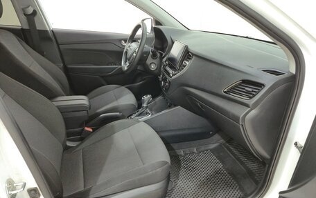 Hyundai Solaris II рестайлинг, 2021 год, 1 490 000 рублей, 13 фотография