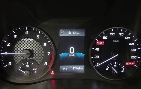 Hyundai Solaris II рестайлинг, 2021 год, 1 490 000 рублей, 15 фотография