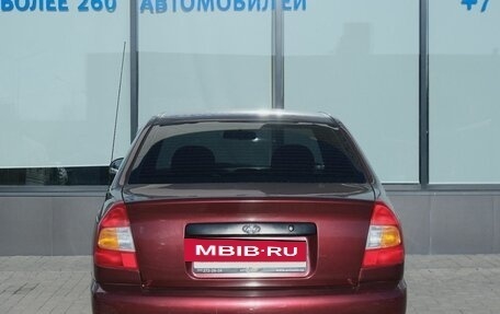 Hyundai Accent II, 2008 год, 349 000 рублей, 4 фотография