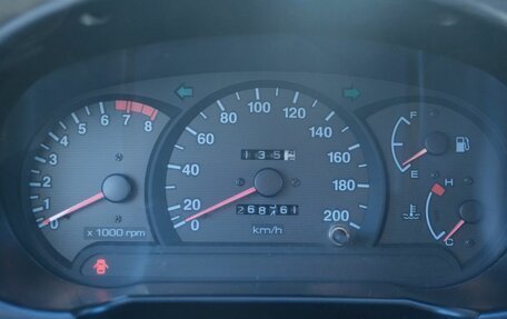 Hyundai Accent II, 2008 год, 349 000 рублей, 13 фотография