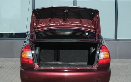 Hyundai Accent II, 2008 год, 349 000 рублей, 17 фотография