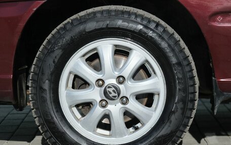 Hyundai Accent II, 2008 год, 349 000 рублей, 18 фотография