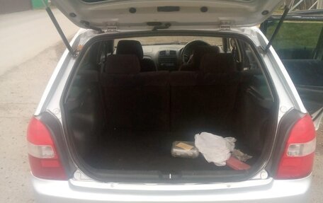 Mazda Familia, 1999 год, 300 000 рублей, 12 фотография