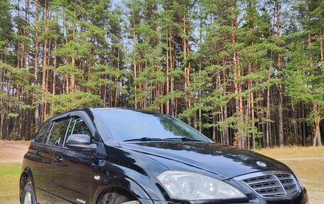 SsangYong Kyron I, 2010 год, 730 000 рублей, 1 фотография