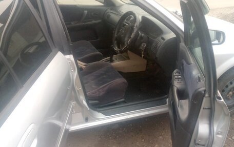 Mazda Familia, 1999 год, 300 000 рублей, 11 фотография