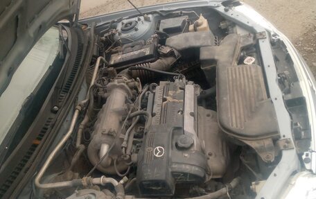 Mazda Familia, 1999 год, 300 000 рублей, 7 фотография