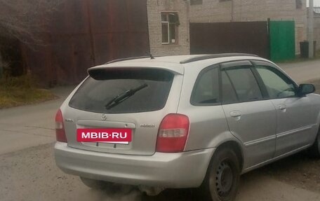 Mazda Familia, 1999 год, 300 000 рублей, 3 фотография