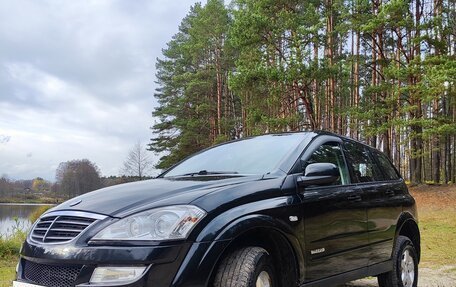 SsangYong Kyron I, 2010 год, 730 000 рублей, 3 фотография