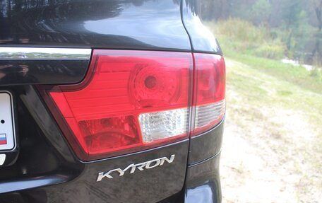 SsangYong Kyron I, 2010 год, 730 000 рублей, 8 фотография