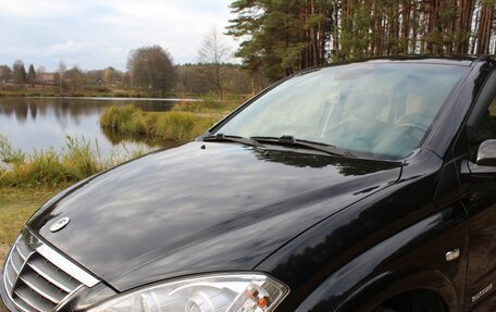 SsangYong Kyron I, 2010 год, 730 000 рублей, 2 фотография