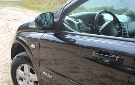 SsangYong Kyron I, 2010 год, 730 000 рублей, 4 фотография