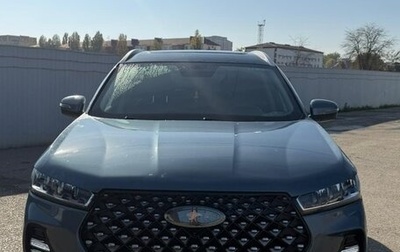 Chery Tiggo 7 Pro, 2021 год, 1 490 000 рублей, 1 фотография
