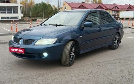 Mitsubishi Lancer IX, 2007 год, 310 000 рублей, 1 фотография