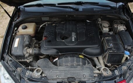 SsangYong Kyron I, 2010 год, 730 000 рублей, 5 фотография