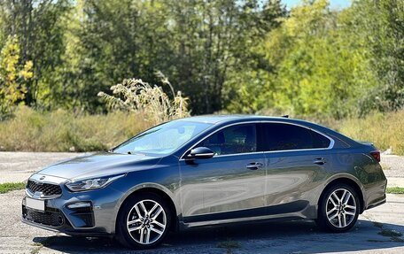 KIA Cerato IV, 2020 год, 2 450 000 рублей, 1 фотография