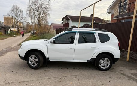 Renault Duster I рестайлинг, 2016 год, 1 390 000 рублей, 3 фотография
