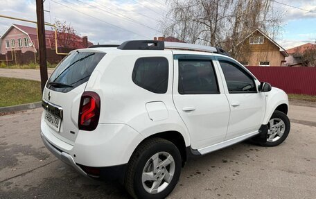 Renault Duster I рестайлинг, 2016 год, 1 390 000 рублей, 6 фотография