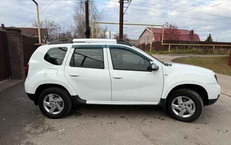 Renault Duster I рестайлинг, 2016 год, 1 390 000 рублей, 7 фотография