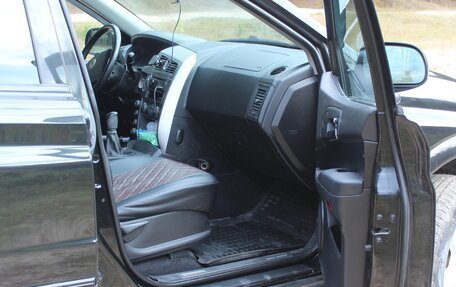 SsangYong Kyron I, 2010 год, 730 000 рублей, 10 фотография