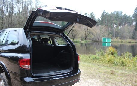 SsangYong Kyron I, 2010 год, 730 000 рублей, 11 фотография