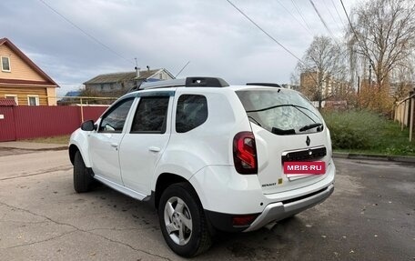 Renault Duster I рестайлинг, 2016 год, 1 390 000 рублей, 4 фотография