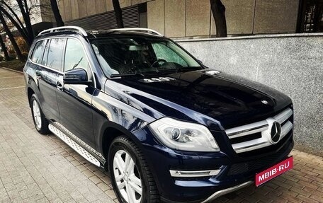 Mercedes-Benz GL-Класс, 2015 год, 4 900 000 рублей, 1 фотография
