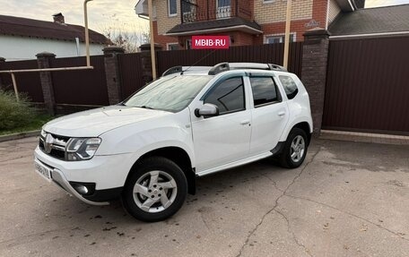 Renault Duster I рестайлинг, 2016 год, 1 390 000 рублей, 2 фотография