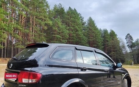 SsangYong Kyron I, 2010 год, 730 000 рублей, 12 фотография