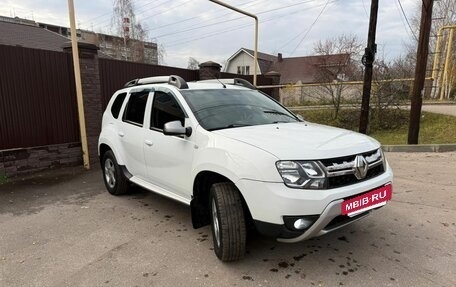 Renault Duster I рестайлинг, 2016 год, 1 390 000 рублей, 8 фотография