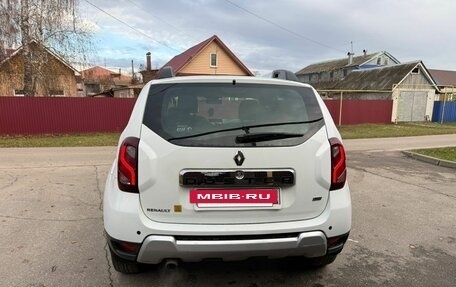 Renault Duster I рестайлинг, 2016 год, 1 390 000 рублей, 5 фотография