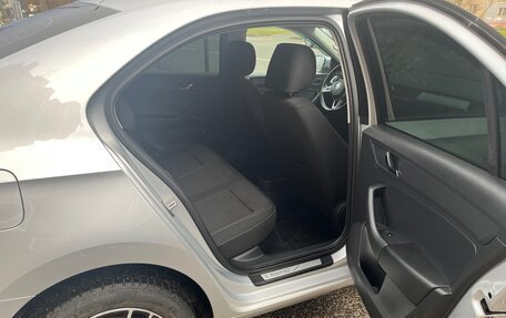 Skoda Rapid I, 2016 год, 1 075 000 рублей, 2 фотография