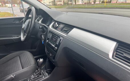 Skoda Rapid I, 2016 год, 1 075 000 рублей, 3 фотография